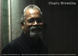 Charu Niveditha - Writer Kumudham Reporter