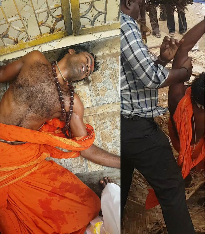 Sri-Nithya-Prabrahmananda-Maharaj-Physically-Assaulted.