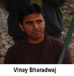 Vinay bharadwaj